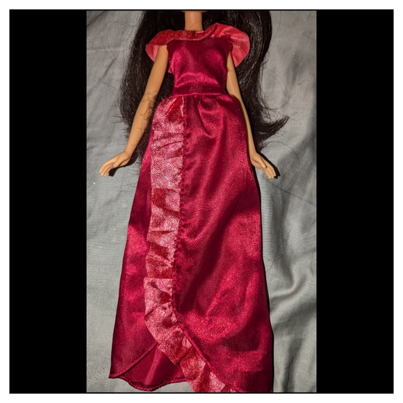 Disney Elena of Avalor Adventure Dress Doll - Picture 3 of 6